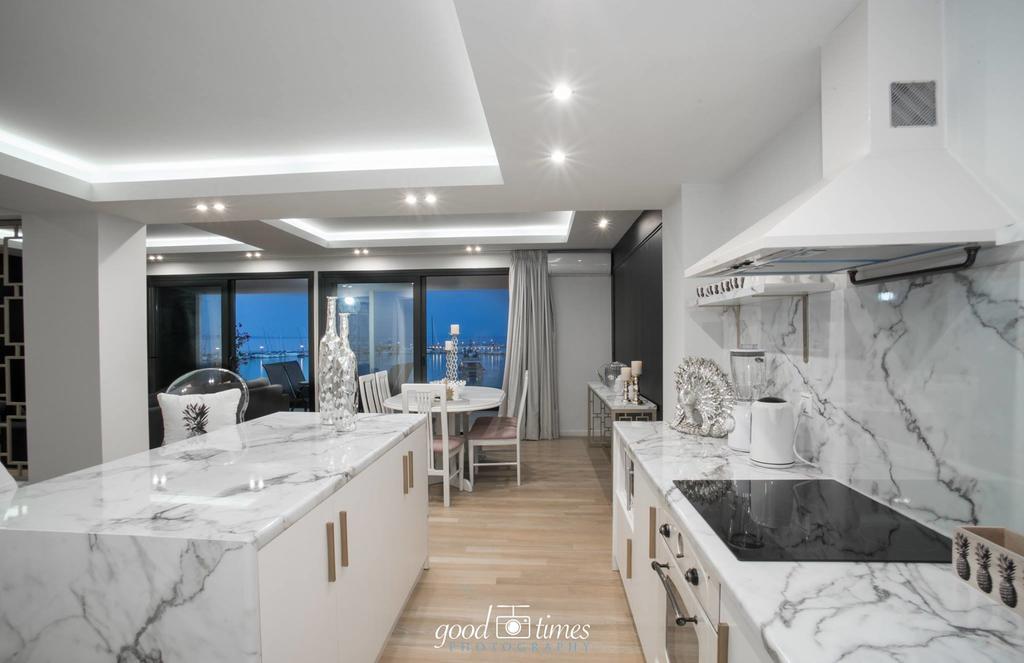 Pineapple Seaside Suite Закинтос Экстерьер фото