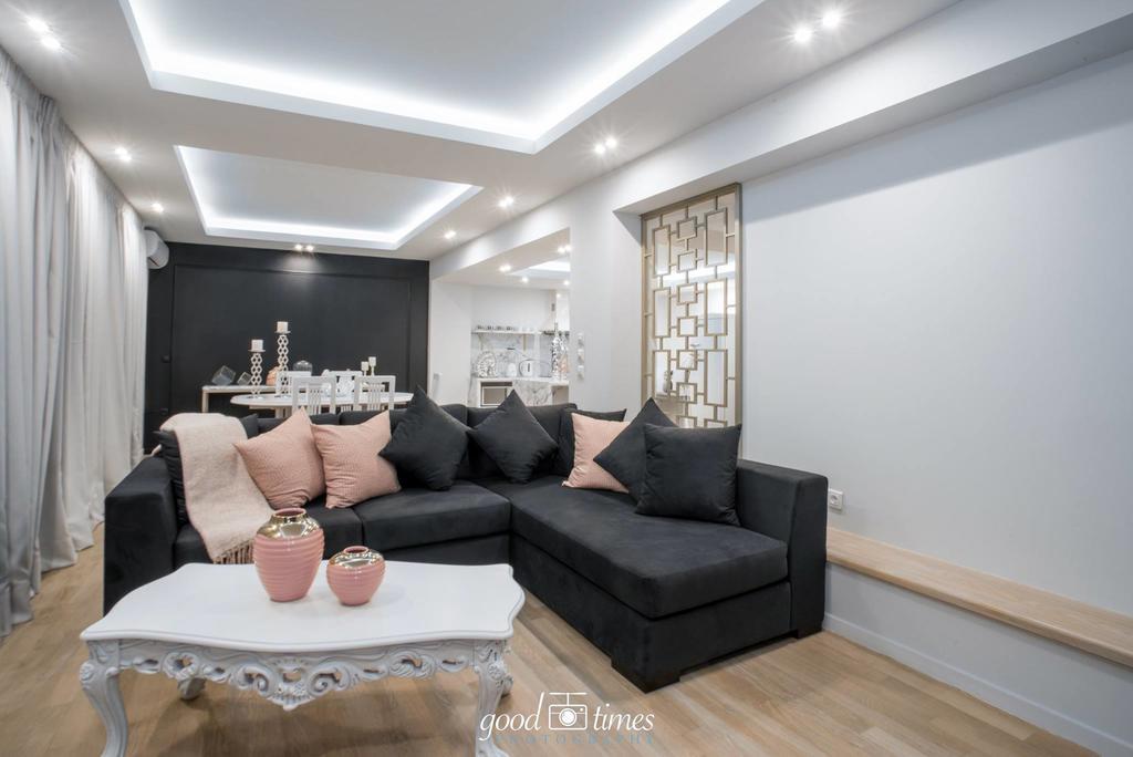 Pineapple Seaside Suite Закинтос Экстерьер фото