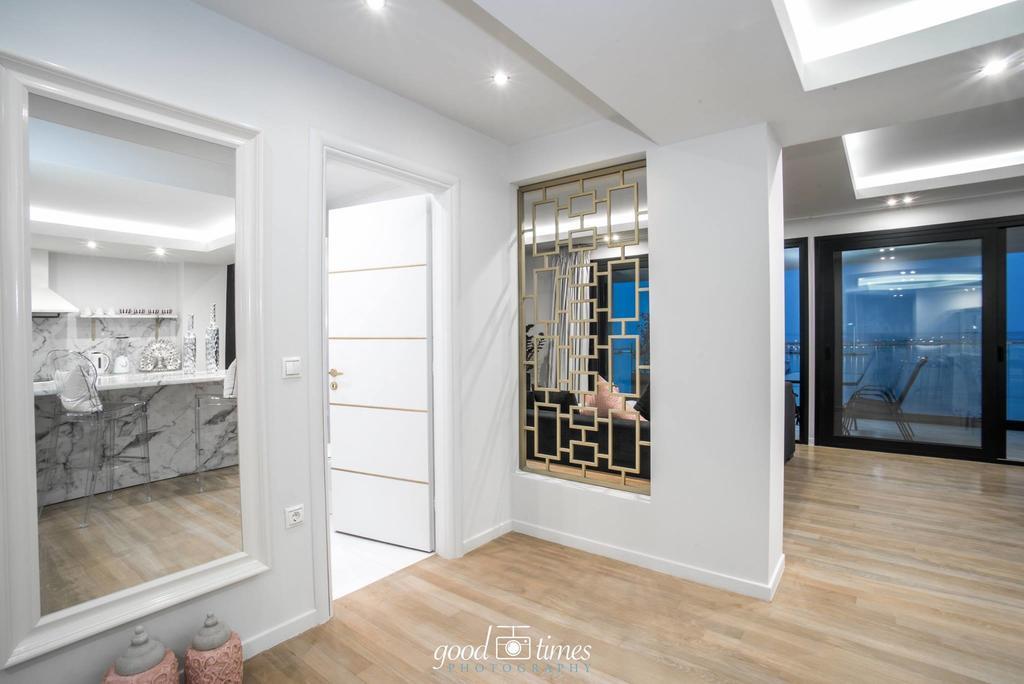 Pineapple Seaside Suite Закинтос Экстерьер фото